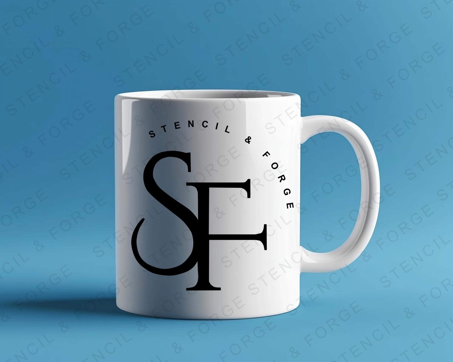 Personalised 11oz Mug – Custom Design for Business & Personal Use